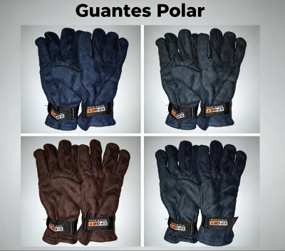 GUANTE SPORT FRIO POLAR