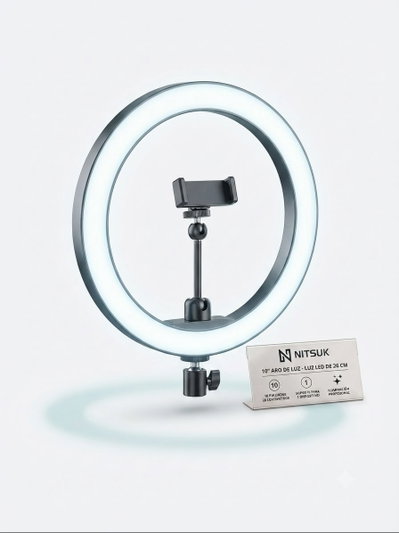 ARO SELFIE 10P LED-83026 FRIA CALIDA NEUTRA