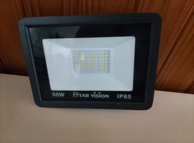 REFLECTOR LED 50 WATTS INTERIOR/EXTERIOR