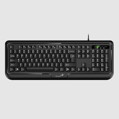 TECLADO GENIUS KB-118 II