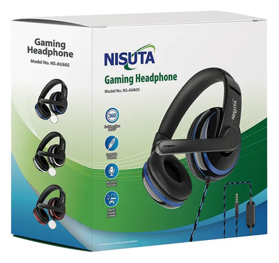 AURICULAR NISUTA NS-AU60S