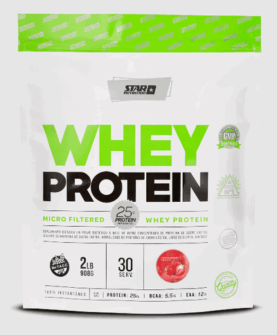 WHEY PROTEIN STAR DOY PACK 2LB