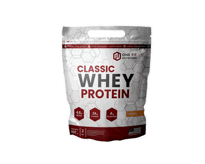 WHEY PROTEIN ONE FIT DOY PACK