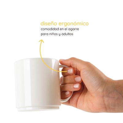 TAZA SUBLIMABLE WORKAT