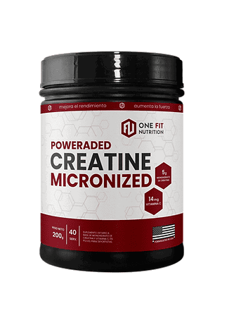 CREATINE MICRONIZED ONE FIT 200GR 