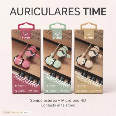 AURICULAR TIME 
