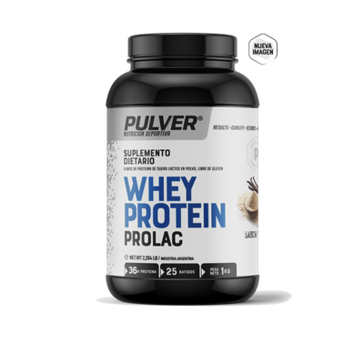 WHEY PROTEIN PROLAC PULVER 1KG