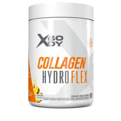 COLAGENO XBODY HYDROFLEX ANANA 330GR