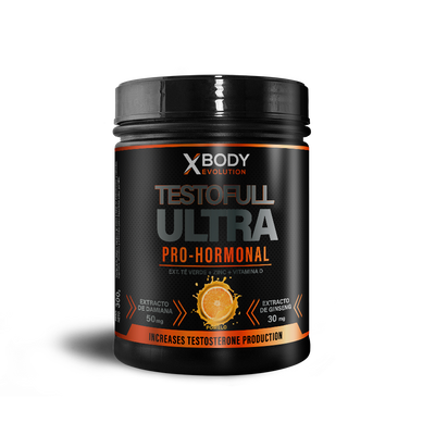 TESTOFULL ULTRA XBODY 300GR