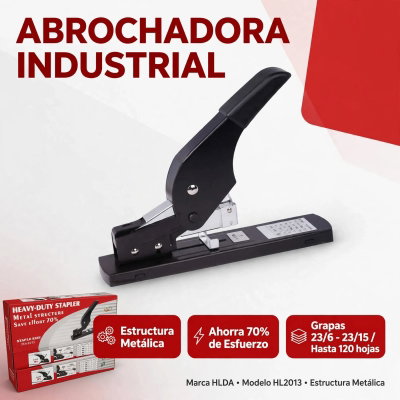 ABROCHADORA 30CM USO INTENSIVO