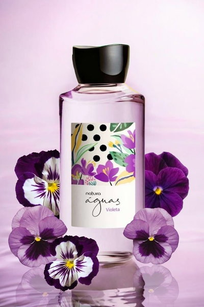Aguas de Violetas