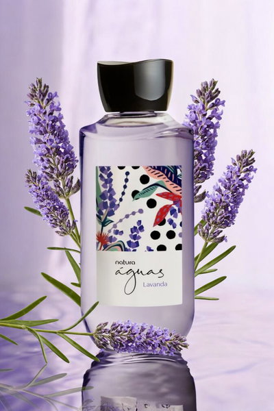 Aguas de Lavanda