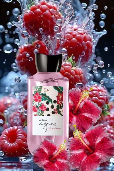 Aguas de Frambuesa 