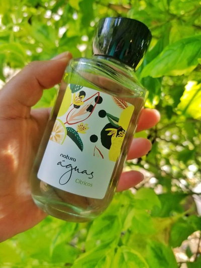 Aguas de Cítricos