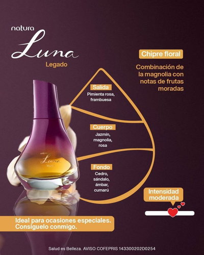 Luna Legado