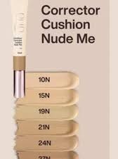 Corrector Cushion 10N 