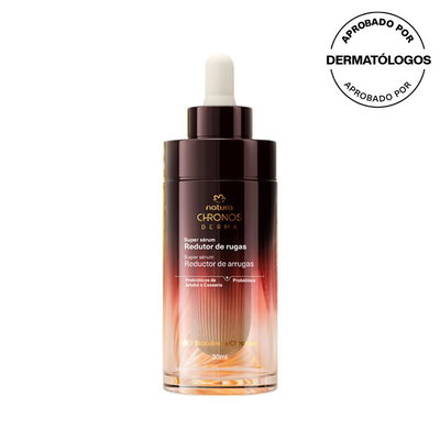 Super Sérum Reductor de Arrugas Chronos Derma