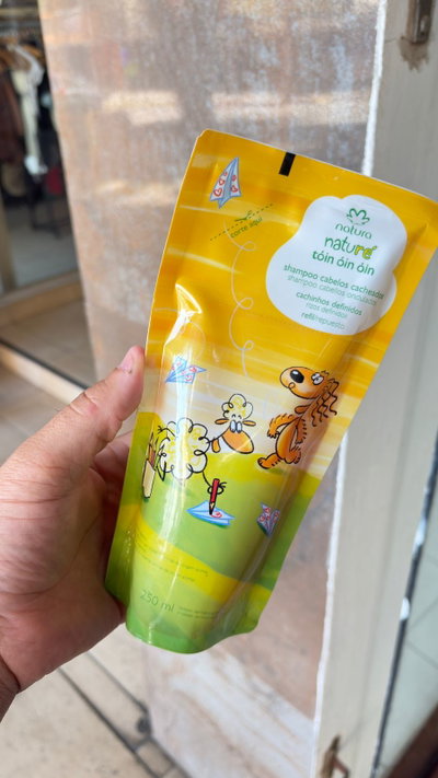 Shampoo Cabellos Ondulados (Repuesto)