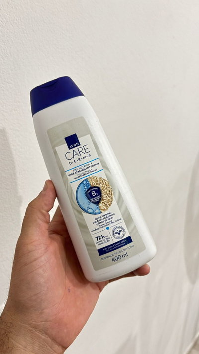 Crema corporal Care Derma 400 ml