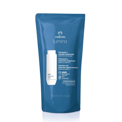 Acondicionador protector repuesto Lumina (cabellos con daños leves o lisos)