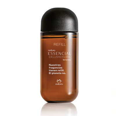Essencial Exclusivo Floral (repuesto femenino) 