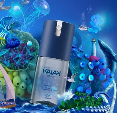 Desodorante Kaiak Sonar (masculino)