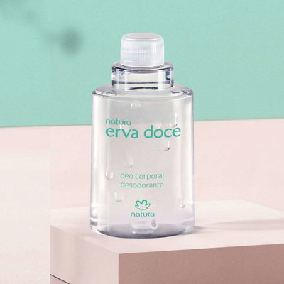 Desodorante Erva Doce (repuesto - unisex)