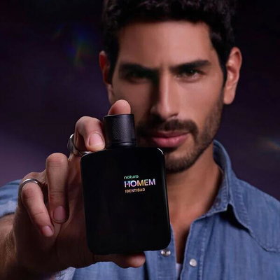 Homem Identidad