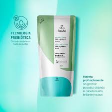 Acondicionador hidratante manzana verde y aloe vera (repuesto)