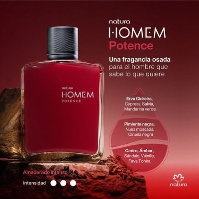 Homem Potence
