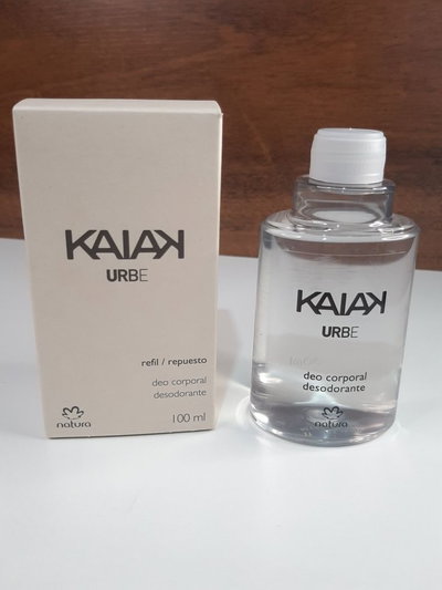 Repuesto Desodorante Kaiak Urbe