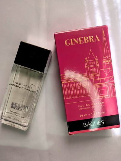 Ginebra (tipo Baccarat Rouge)