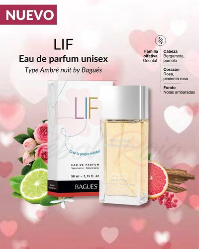 LIF (Tipo Ambré Nuit)