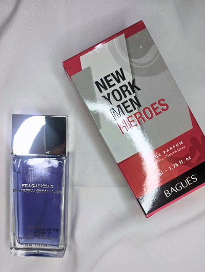 New York Heroes (tipo 212 Heroes)