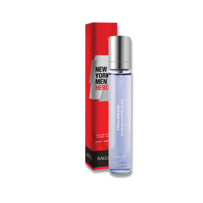 New York Heroes masc mini 20 ml (Tipo 212 Heroes)