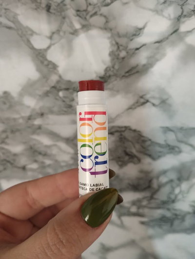 Bálsamo labial (manteca de cacao)