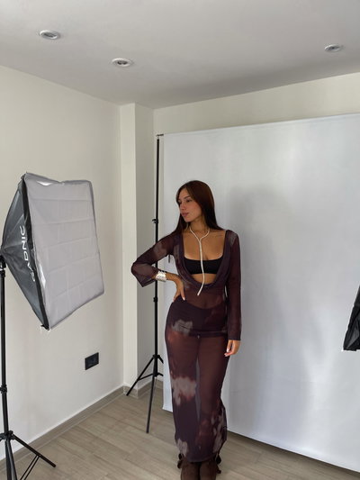 Vestido Zoe