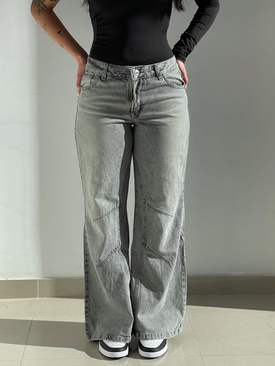 Jean Oxford Reggie Grey