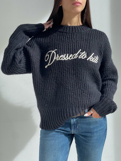 Sweater Dressed 