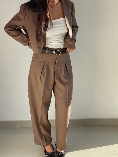 Pantalón sastrero 