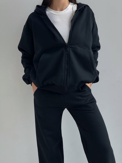 Campera Oversize 
