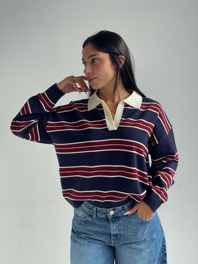 Sweater Polo