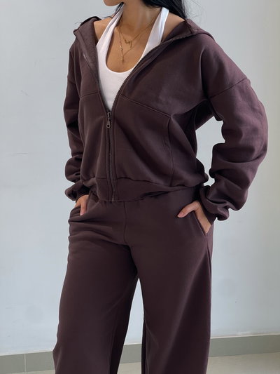 Campera Oversize 