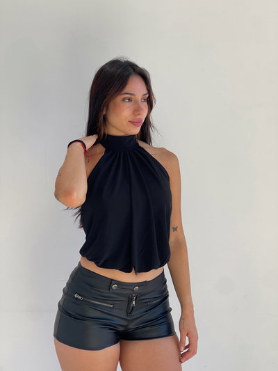 Top halter 