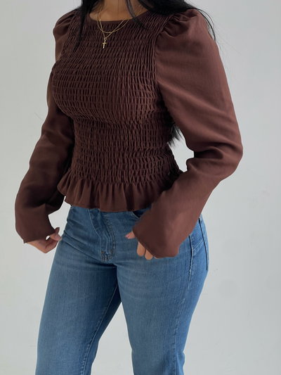 Blusa Juliette