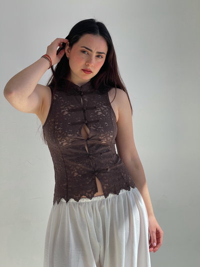 Blusa Kia