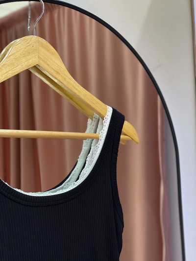 Musculosa doble 