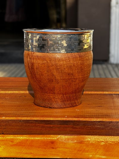 Mate algarrobo Imperial 