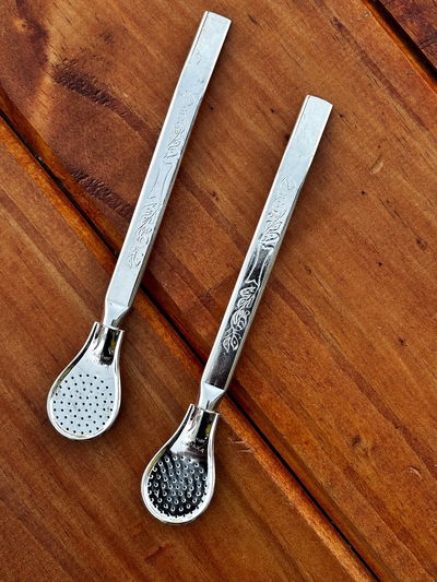 Bombilla alpaca cod. 019