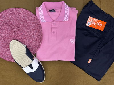 Combo femenino Alazan